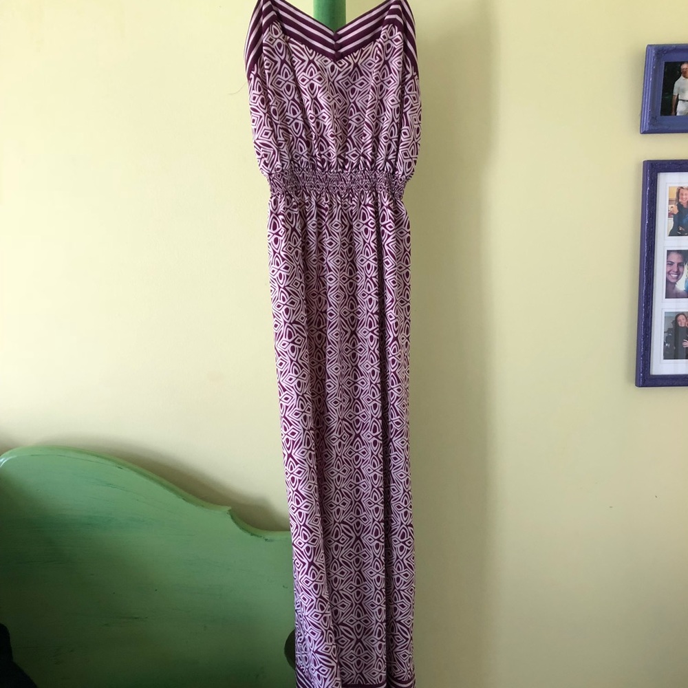 LOFT Maxi Dress